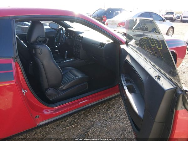 2013 DODGE CHALLENGER R/T CLASSIC