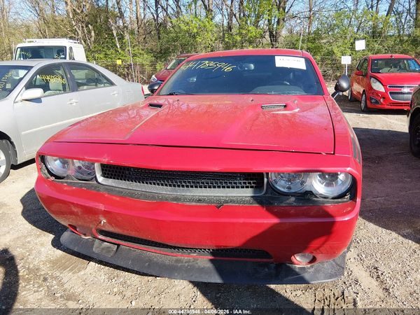 2013 DODGE CHALLENGER R/T CLASSIC