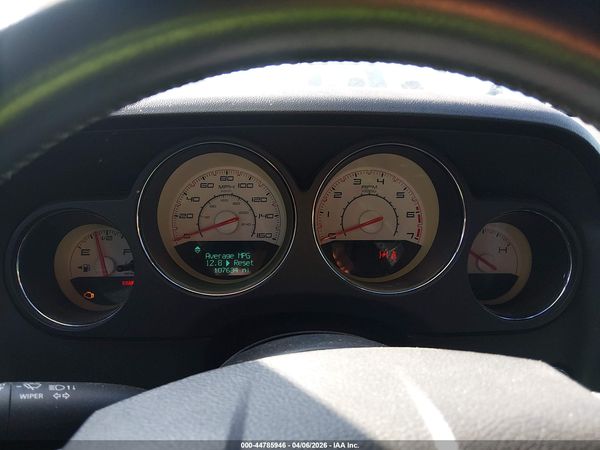2013 DODGE CHALLENGER R/T CLASSIC