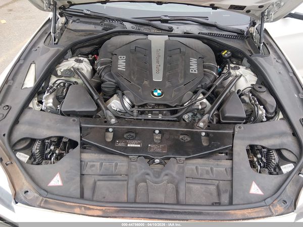 2016 BMW 650I GRAN COUPE XDRIVE