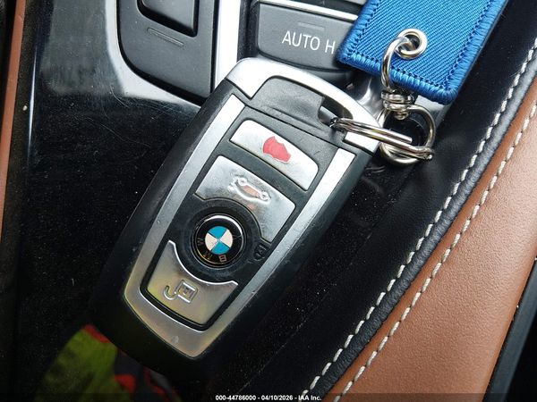 2016 BMW 650I GRAN COUPE XDRIVE