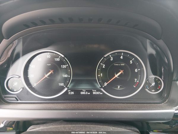 2016 BMW 650I GRAN COUPE XDRIVE