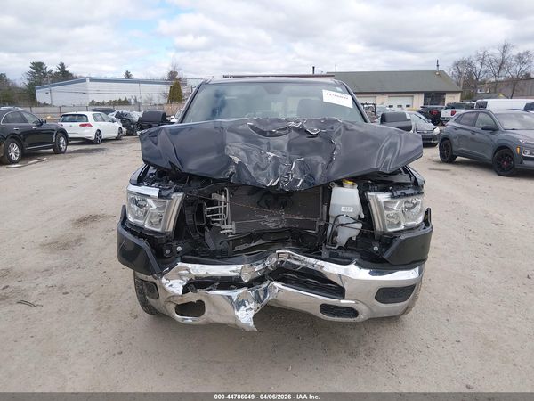 2024 RAM 1500 TRADESMAN  4X4 6'4 BOX