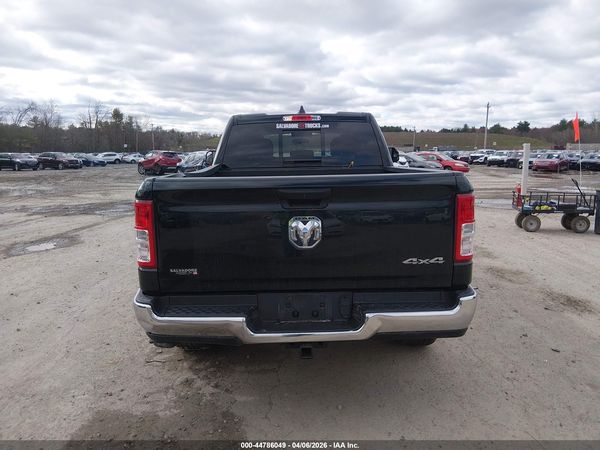 2024 RAM 1500 TRADESMAN  4X4 6'4 BOX
