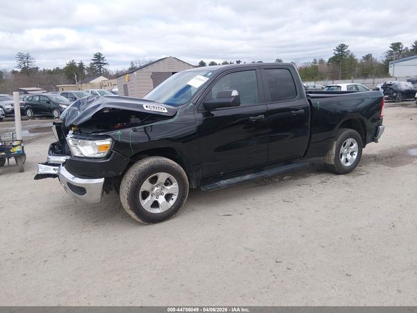 2024 RAM 1500 TRADESMAN  4X4 6'4 BOX