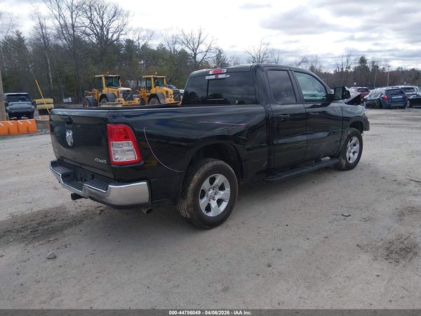 2024 RAM 1500 TRADESMAN  4X4 6'4 BOX