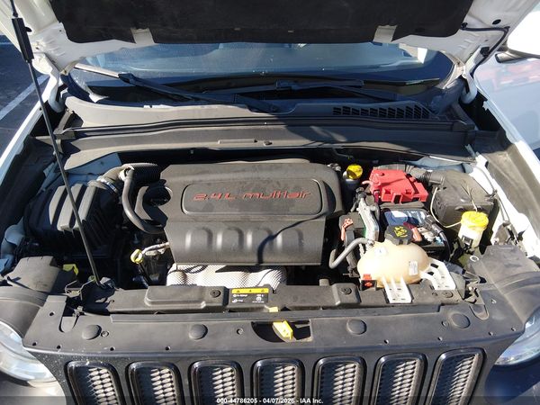 2018 JEEP RENEGADE ALTITUDE FWD