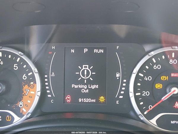 2018 JEEP RENEGADE ALTITUDE FWD