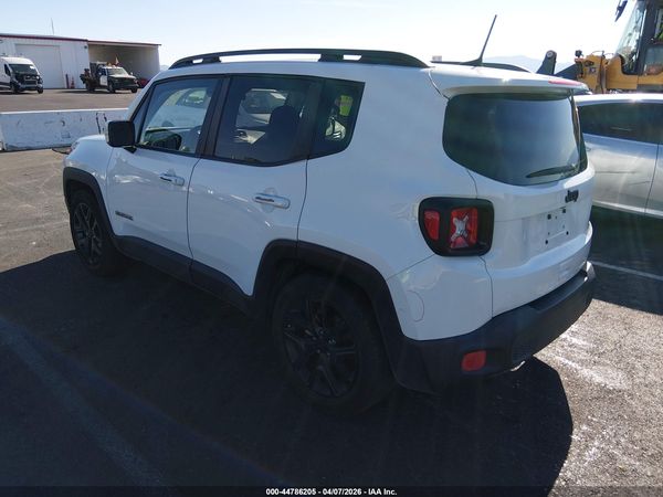 2018 JEEP RENEGADE ALTITUDE FWD