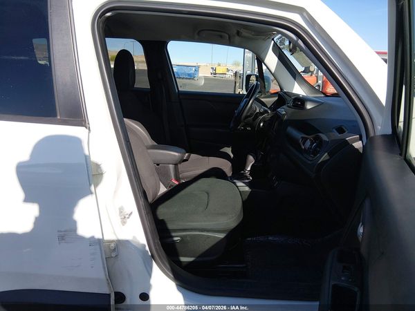 2018 JEEP RENEGADE ALTITUDE FWD