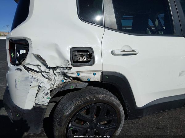 2018 JEEP RENEGADE ALTITUDE FWD