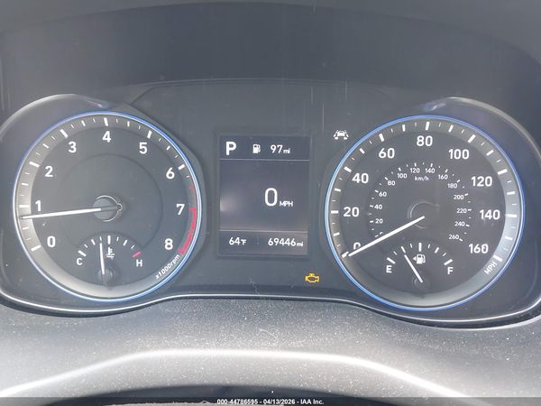 2020 HYUNDAI KONA SE