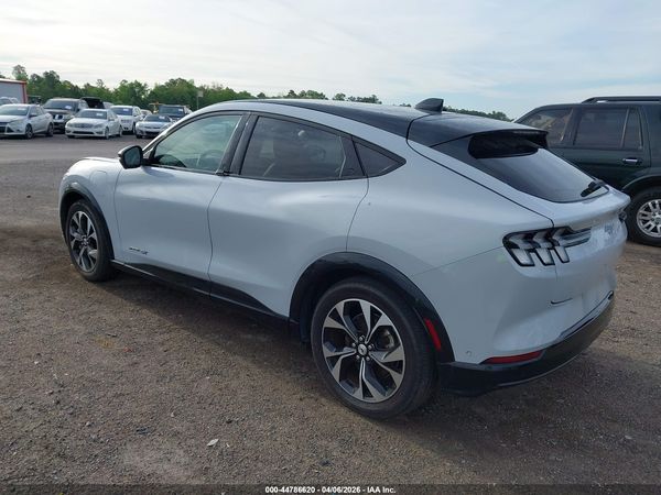 2023 FORD MUSTANG MACH-E PREMIUM