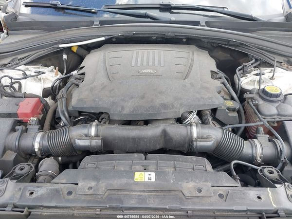 2018 LAND ROVER RANGE ROVER VELAR P380 S