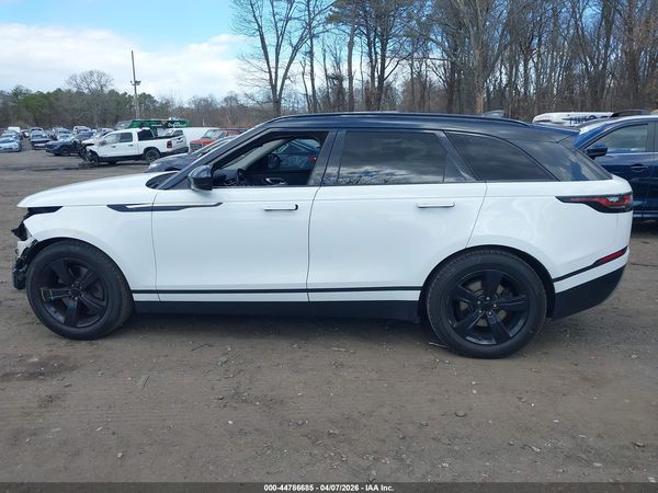 2018 LAND ROVER RANGE ROVER VELAR P380 S