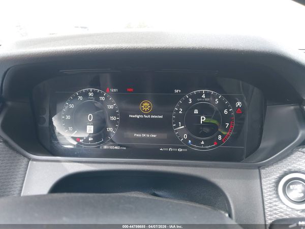 2018 LAND ROVER RANGE ROVER VELAR P380 S