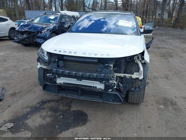 2018 LAND ROVER RANGE ROVER VELAR P380 S