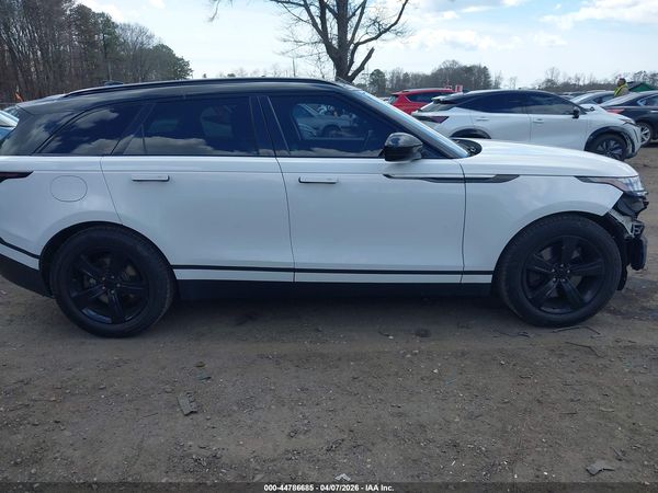 2018 LAND ROVER RANGE ROVER VELAR P380 S