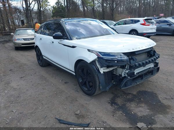 2018 LAND ROVER RANGE ROVER VELAR P380 S