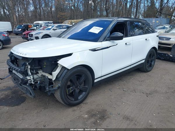 2018 LAND ROVER RANGE ROVER VELAR P380 S