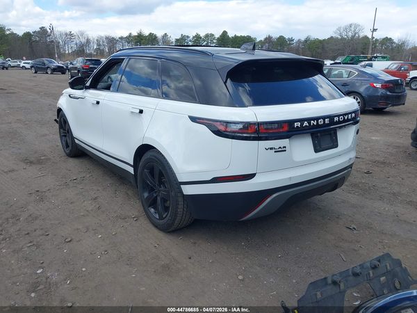 2018 LAND ROVER RANGE ROVER VELAR P380 S