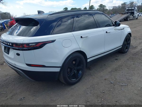 2018 LAND ROVER RANGE ROVER VELAR P380 S