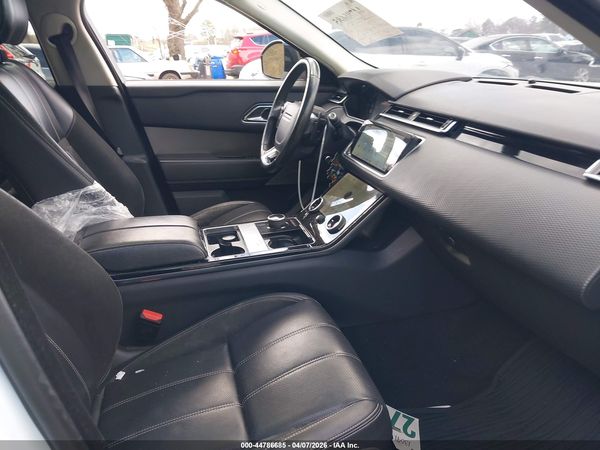 2018 LAND ROVER RANGE ROVER VELAR P380 S