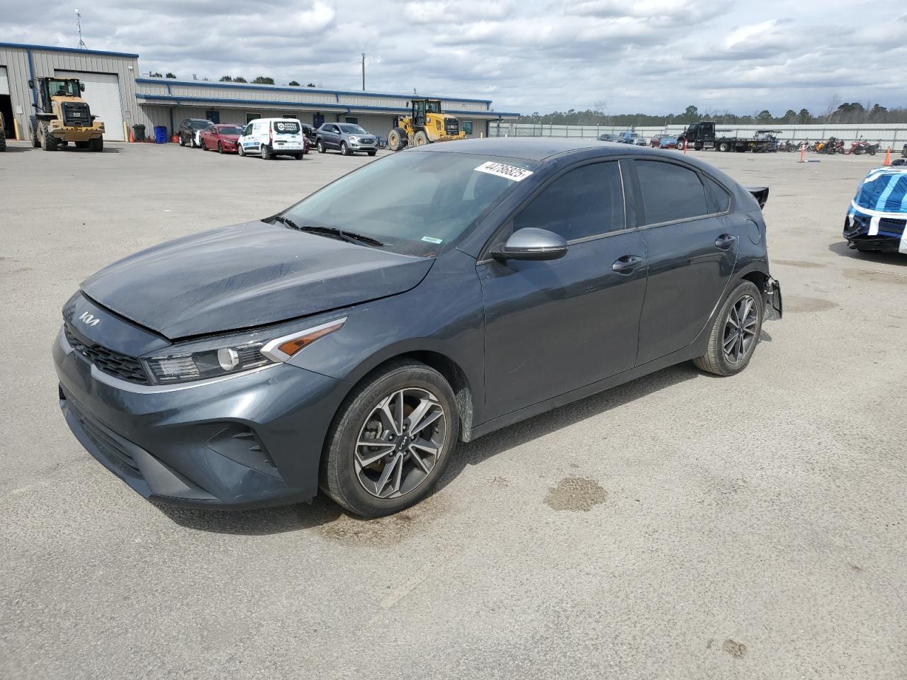 2022 KIA FORTE FE, LXS