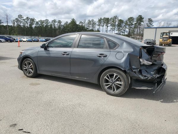 2022 KIA FORTE FE, LXS