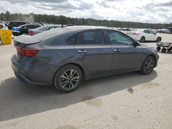 2022 KIA FORTE FE, LXS