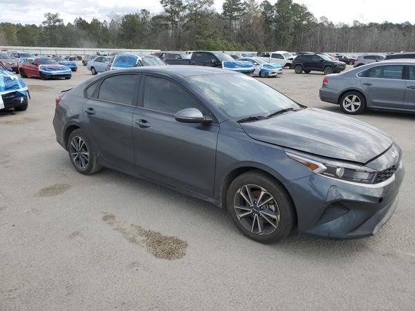 2022 KIA FORTE FE, LXS