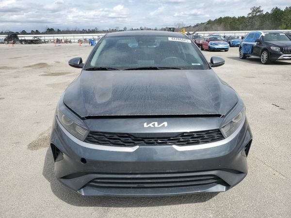 2022 KIA FORTE FE, LXS