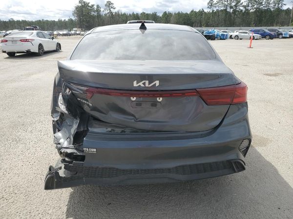 2022 KIA FORTE FE, LXS