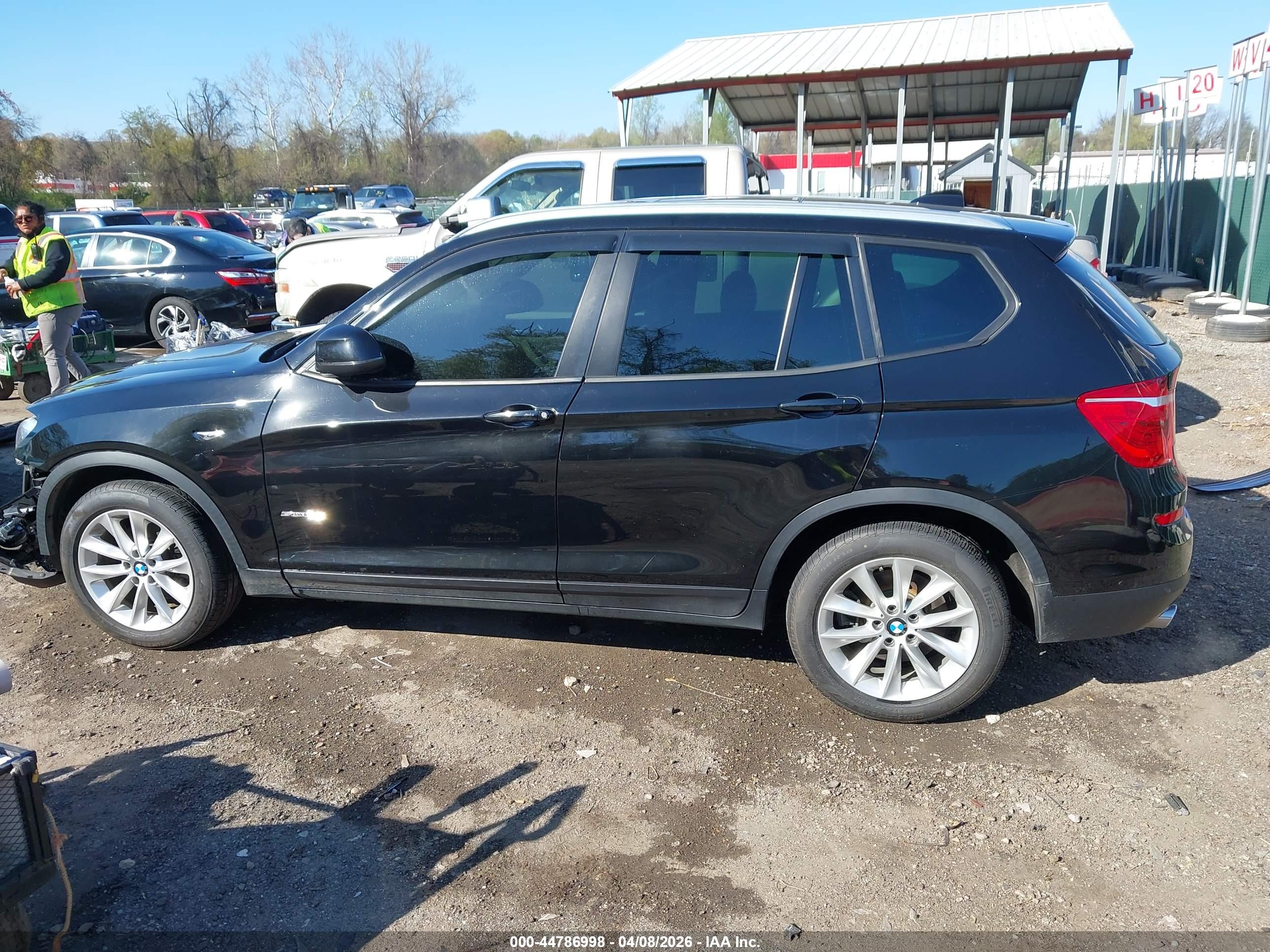 2017 BMW X3 SDRIVE28I
