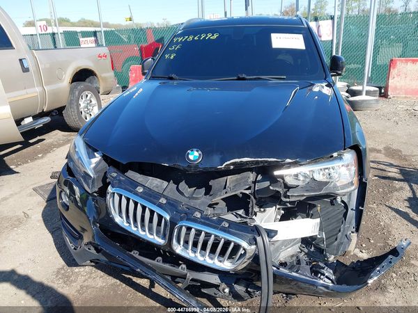 2017 BMW X3 SDRIVE28I