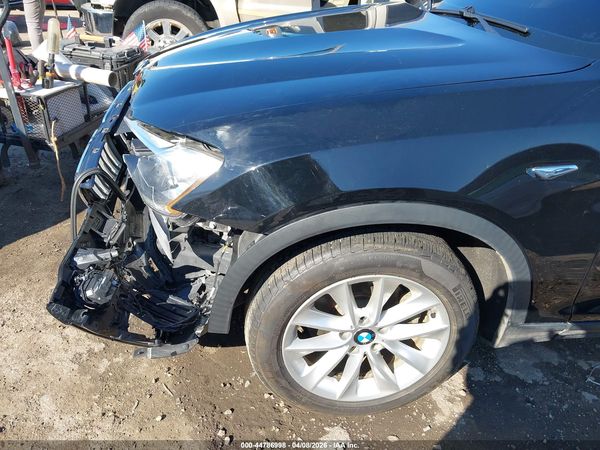 2017 BMW X3 SDRIVE28I