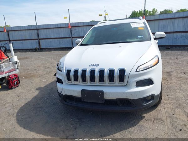 2018 JEEP CHEROKEE LATITUDE PLUS FWD