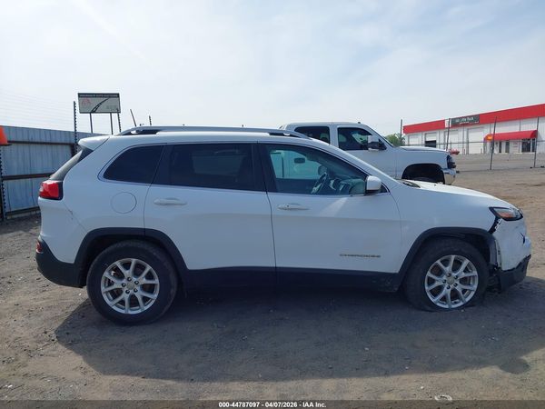 2018 JEEP CHEROKEE LATITUDE PLUS FWD