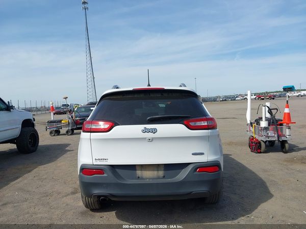 2018 JEEP CHEROKEE LATITUDE PLUS FWD