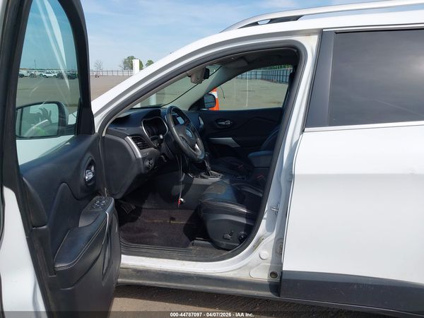 2018 JEEP CHEROKEE LATITUDE PLUS FWD
