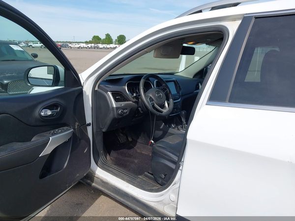 2018 JEEP CHEROKEE LATITUDE PLUS FWD