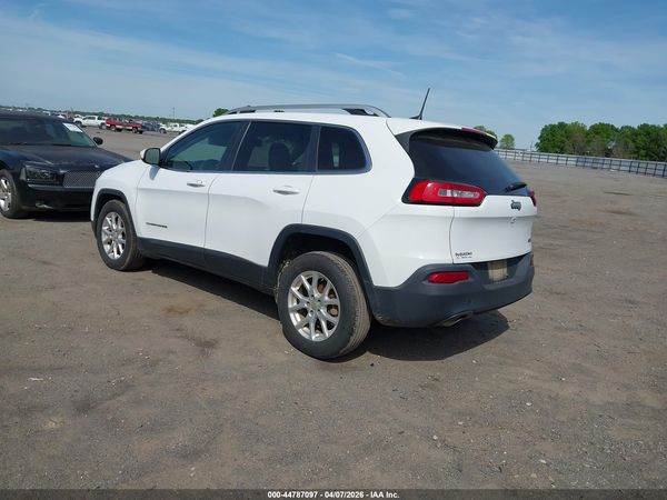 2018 JEEP CHEROKEE LATITUDE PLUS FWD