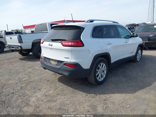 2018 JEEP CHEROKEE LATITUDE PLUS FWD