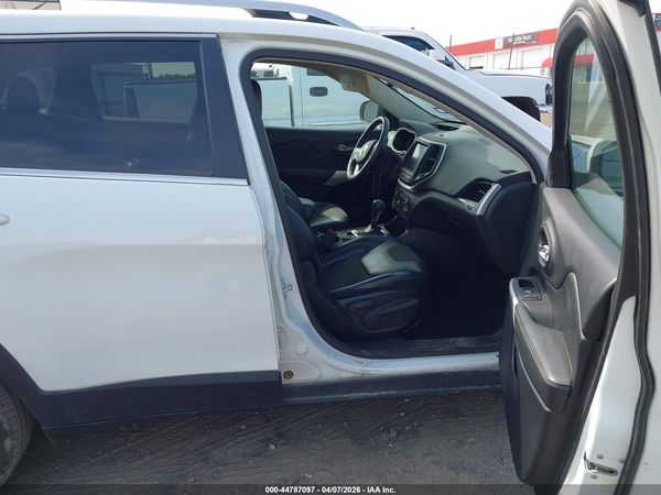 2018 JEEP CHEROKEE LATITUDE PLUS FWD