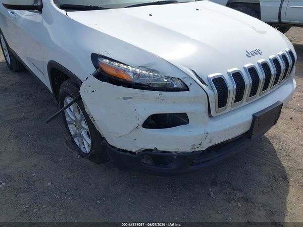 2018 JEEP CHEROKEE LATITUDE PLUS FWD
