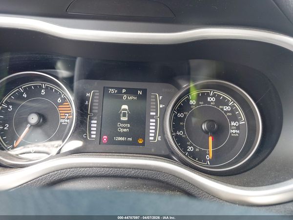 2018 JEEP CHEROKEE LATITUDE PLUS FWD