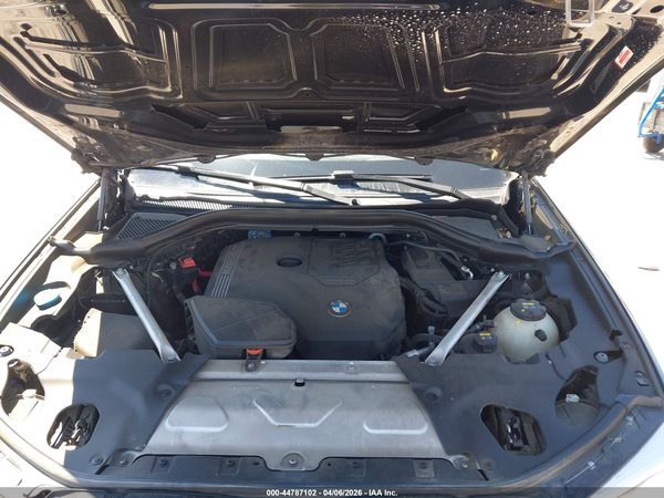2020 BMW X3 SDRIVE30I