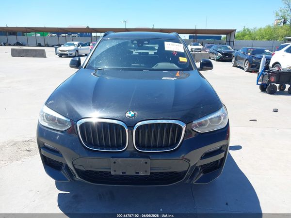 2020 BMW X3 SDRIVE30I