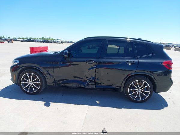 2020 BMW X3 SDRIVE30I