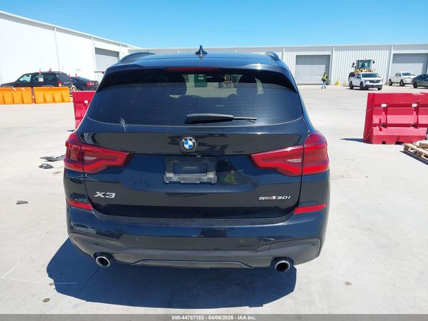 2020 BMW X3 SDRIVE30I